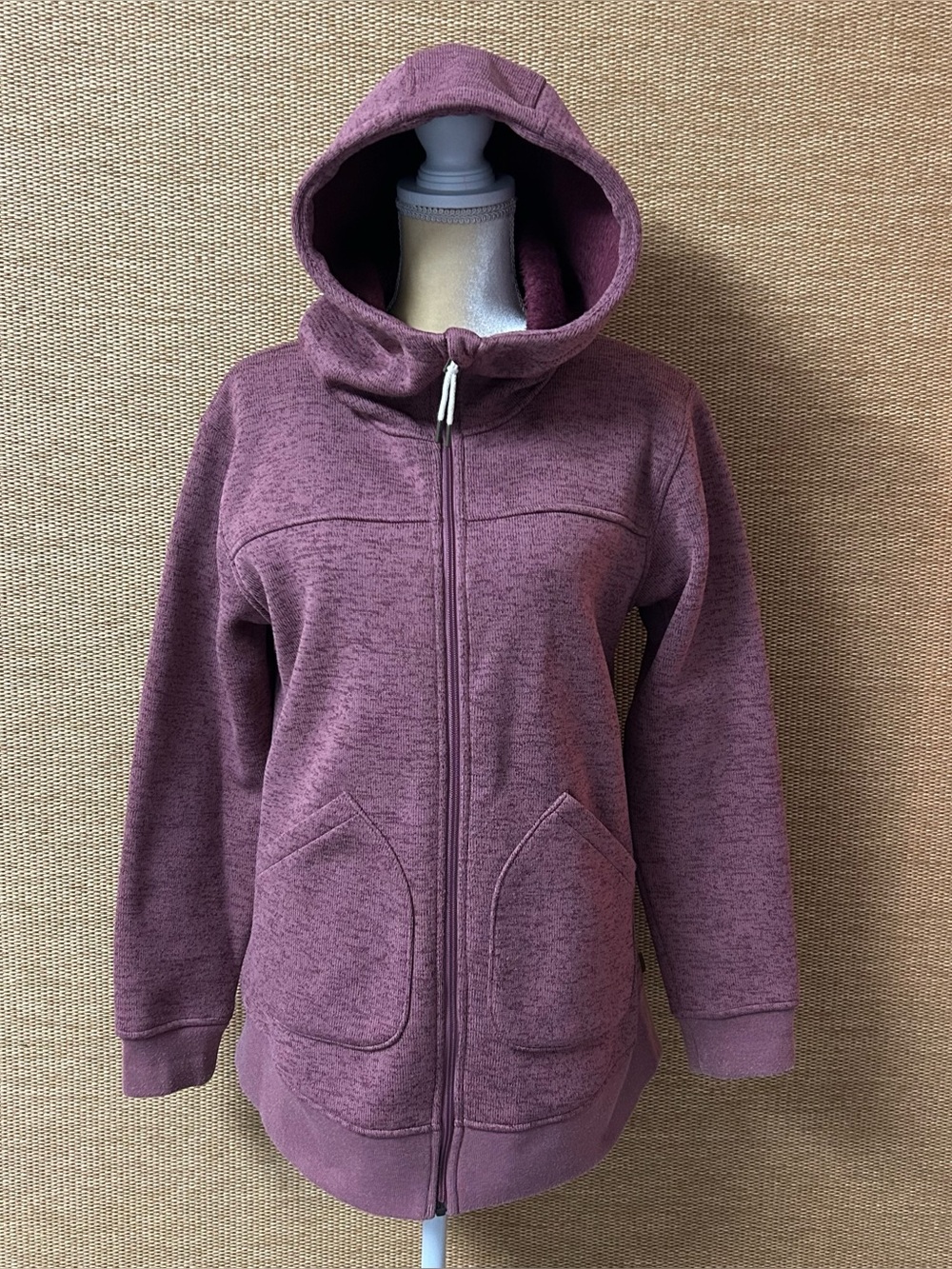 Burton Jacket Women’s Medium Pinkish Purple Minxy